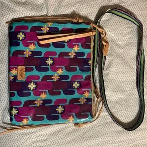 Consuela crossbody